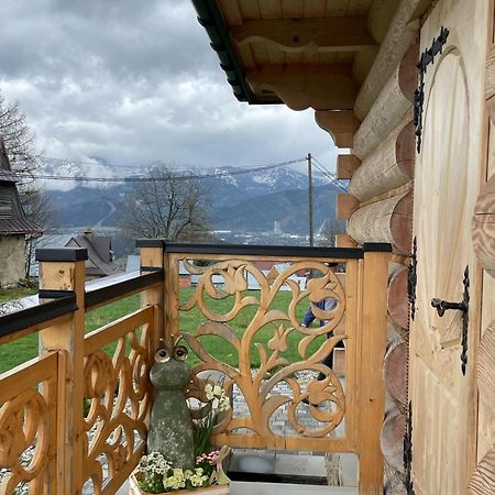 Domek Goralski Na Gubalowce Zakopane Exterior foto