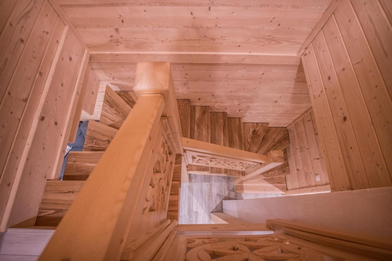 Domek Goralski Na Gubalowce Zakopane Exterior foto